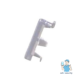 Power Button Outer for Xiaomi Mi A3 White